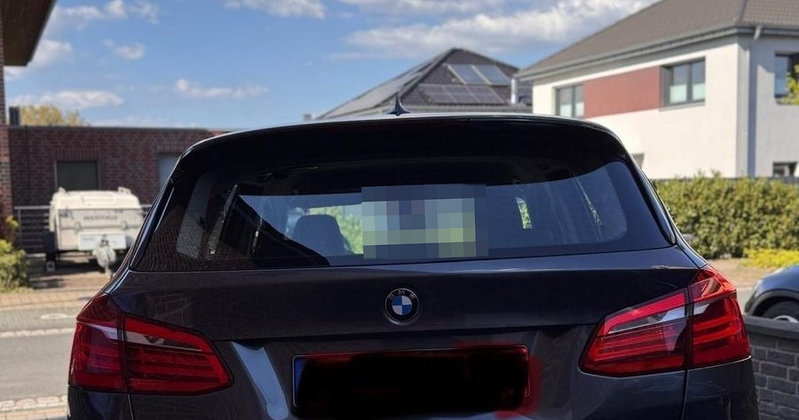 BMW 220 Active Tourer 220i Steptronic DCT Advant... foto 5