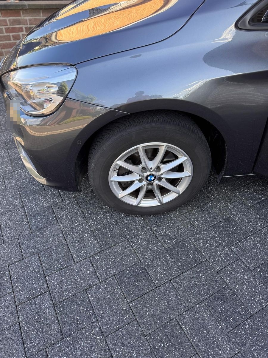 BMW 220 Active Tourer 220i Steptronic DCT Advant... foto 8