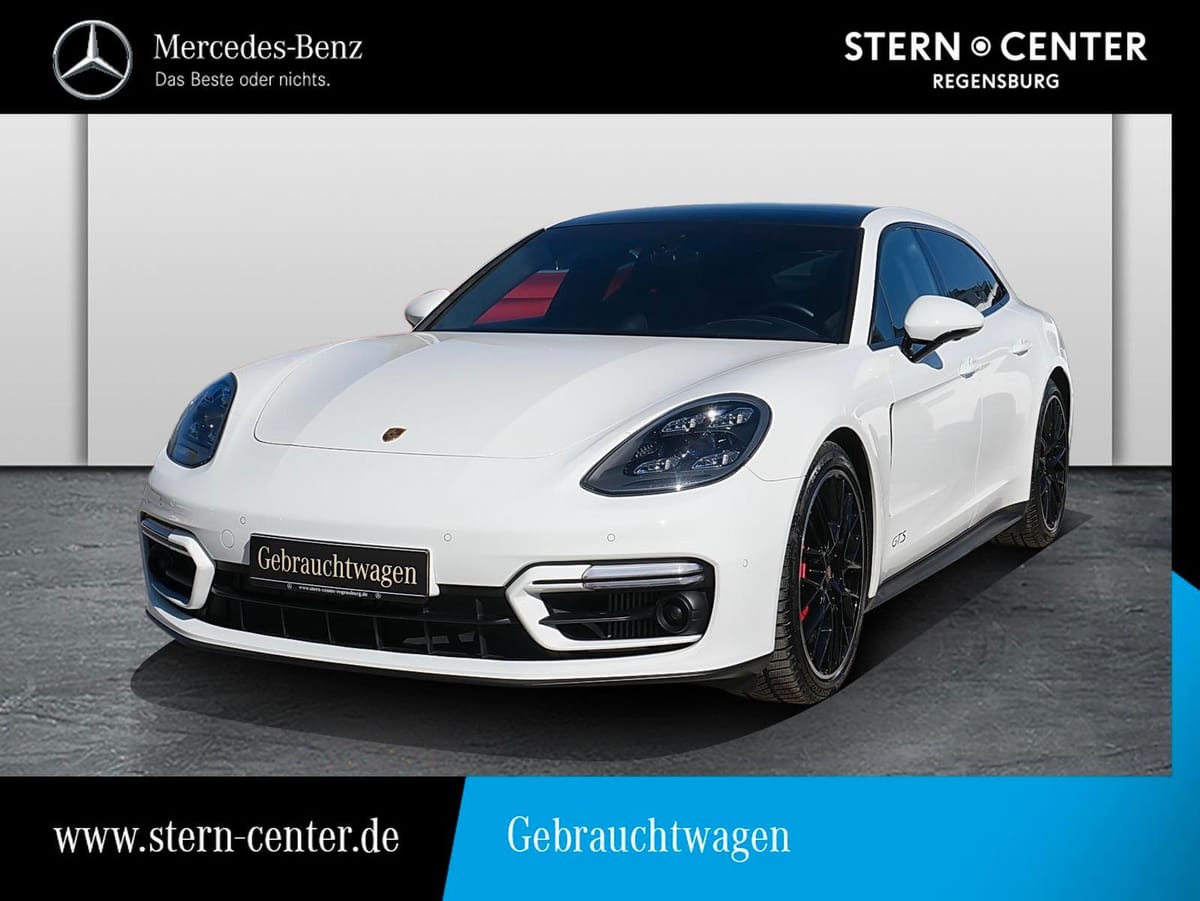 Porsche Panamera GTS Sport Turismo PANO HUD STANDHEIZUNG