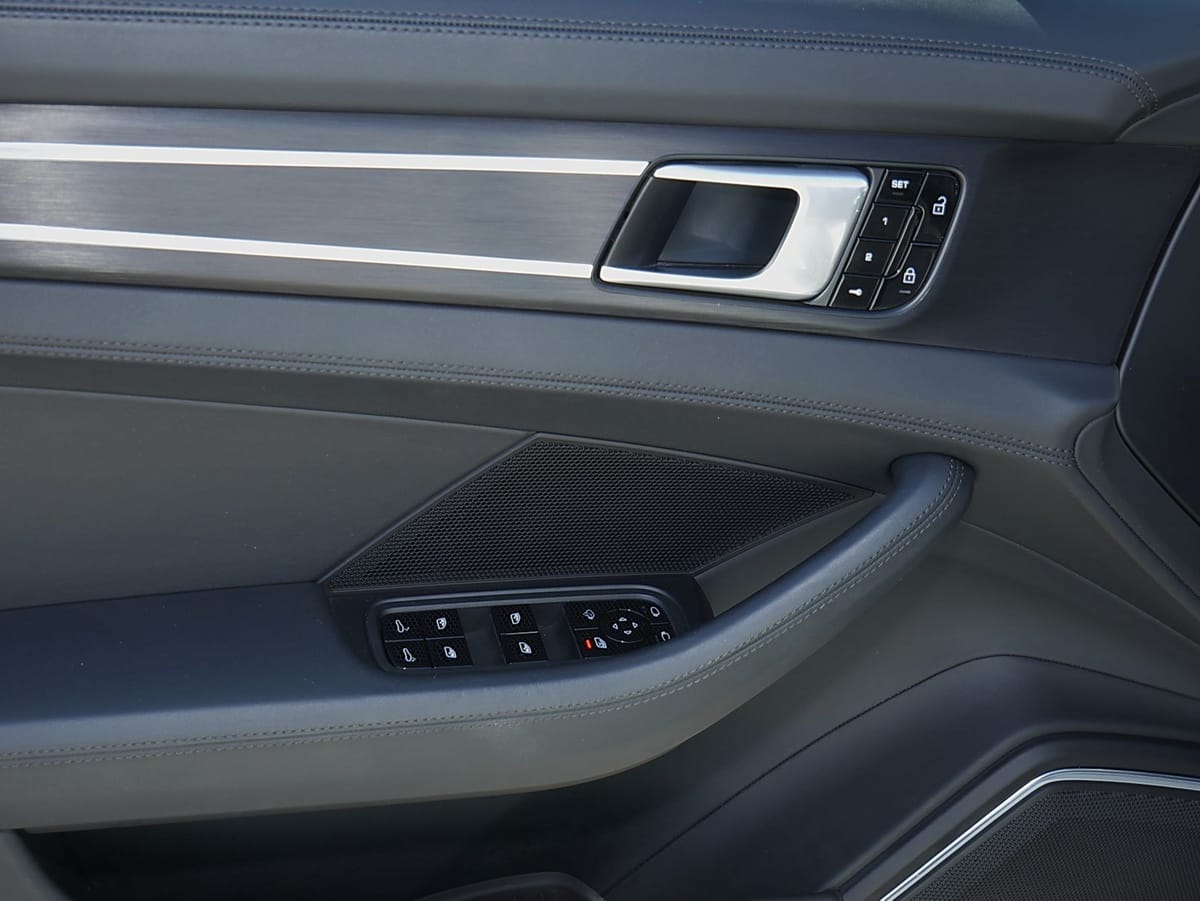 Porsche Panamera GTS Sport Turismo PANO HUD STANDHEIZUNG foto 11