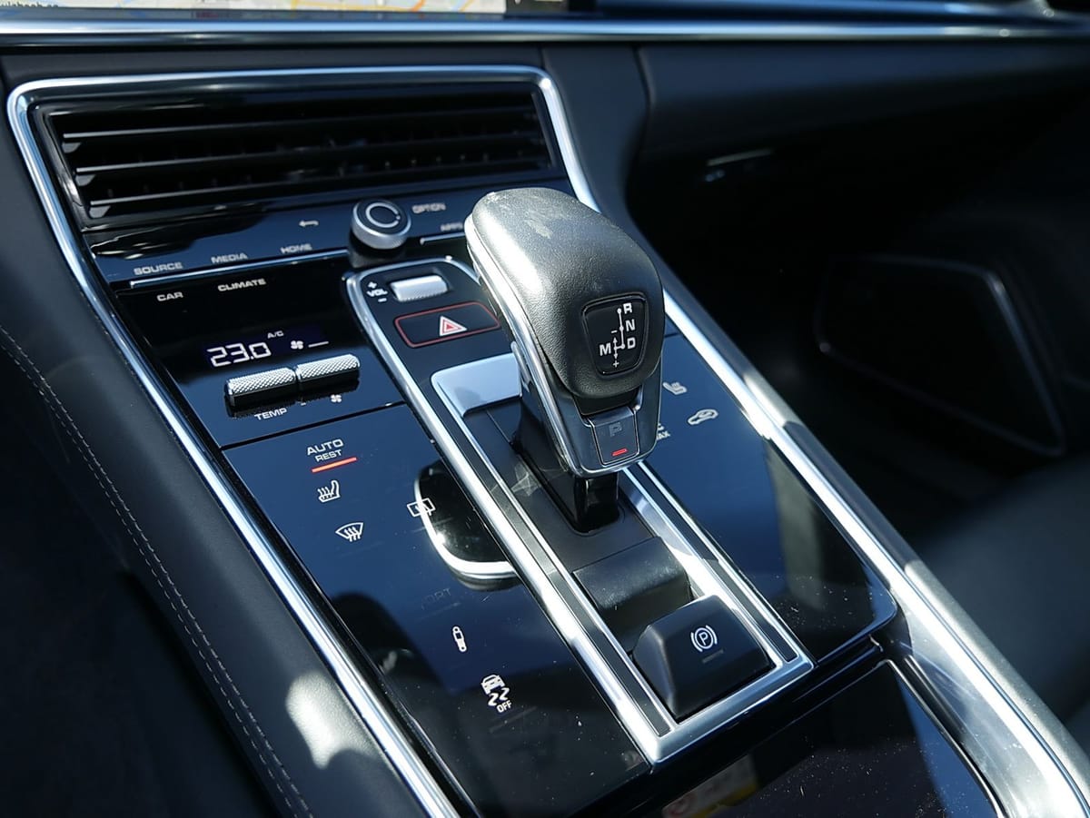 Porsche Panamera GTS Sport Turismo PANO HUD STANDHEIZUNG foto 13