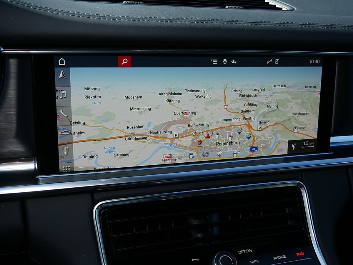 Porsche Panamera GTS Sport Turismo PANO HUD STANDHEIZUNG foto 14
