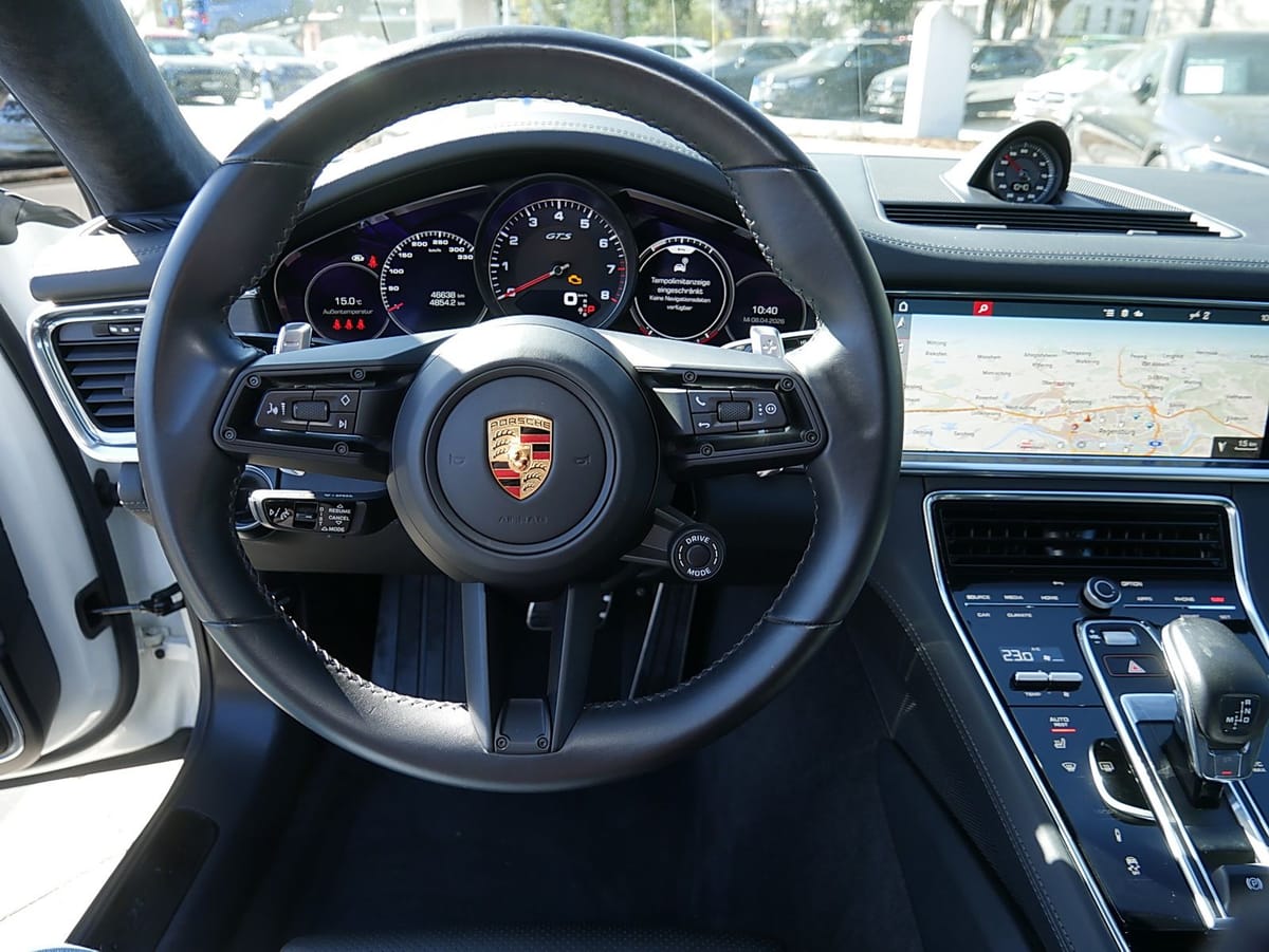 Porsche Panamera GTS Sport Turismo PANO HUD STANDHEIZUNG foto 15