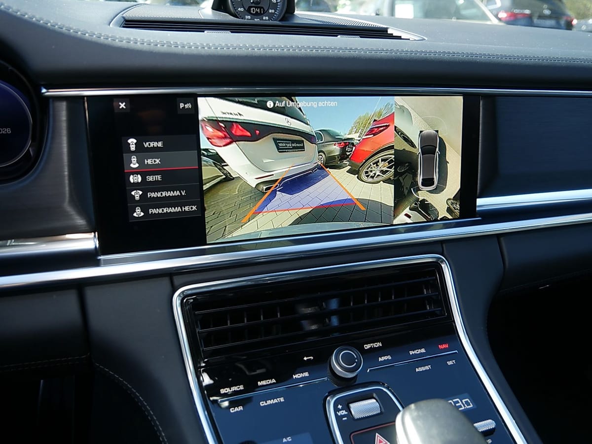 Porsche Panamera GTS Sport Turismo PANO HUD STANDHEIZUNG foto 16