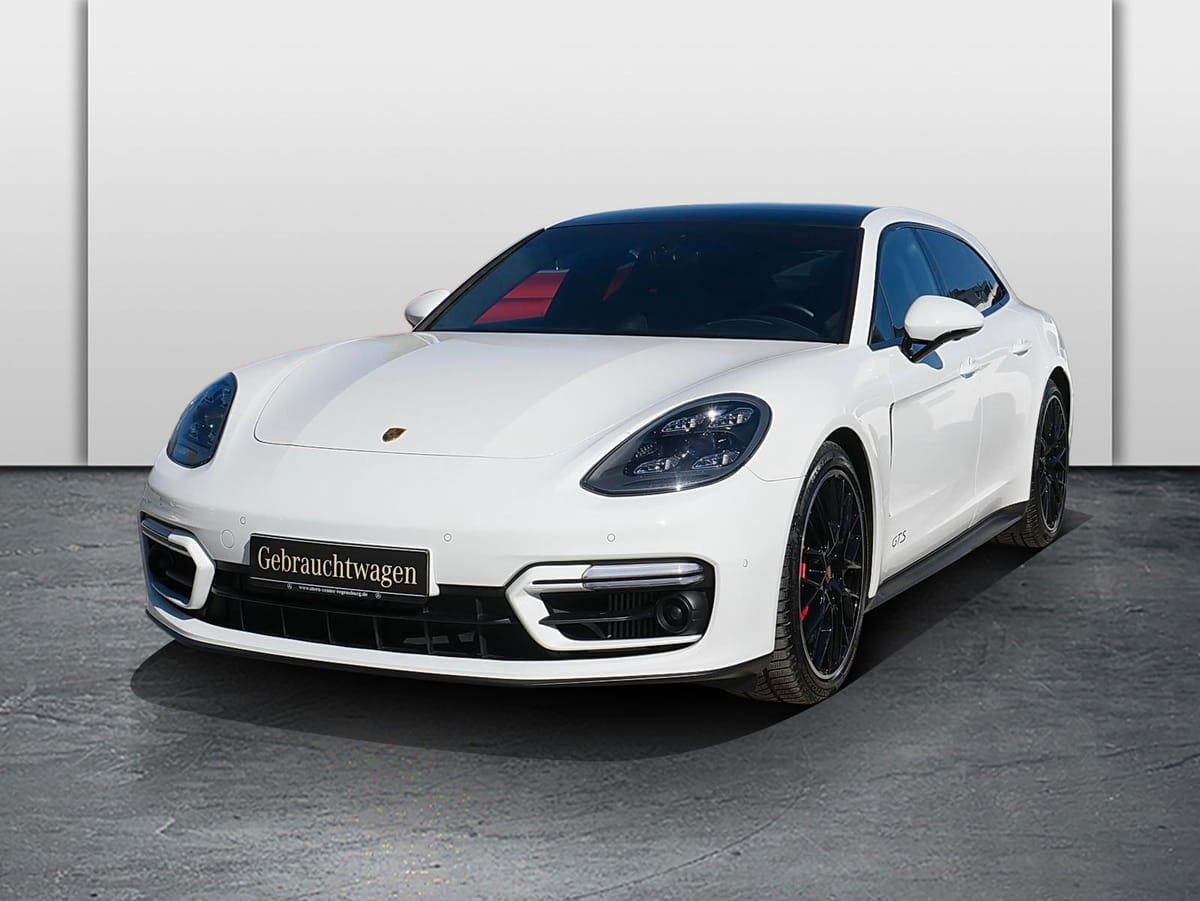 Porsche Panamera GTS Sport Turismo PANO HUD STANDHEIZUNG foto 18