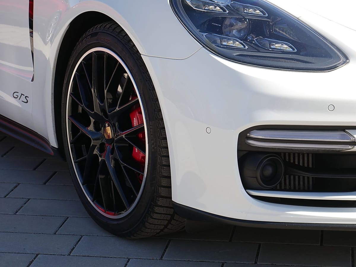 Porsche Panamera GTS Sport Turismo PANO HUD STANDHEIZUNG foto 5