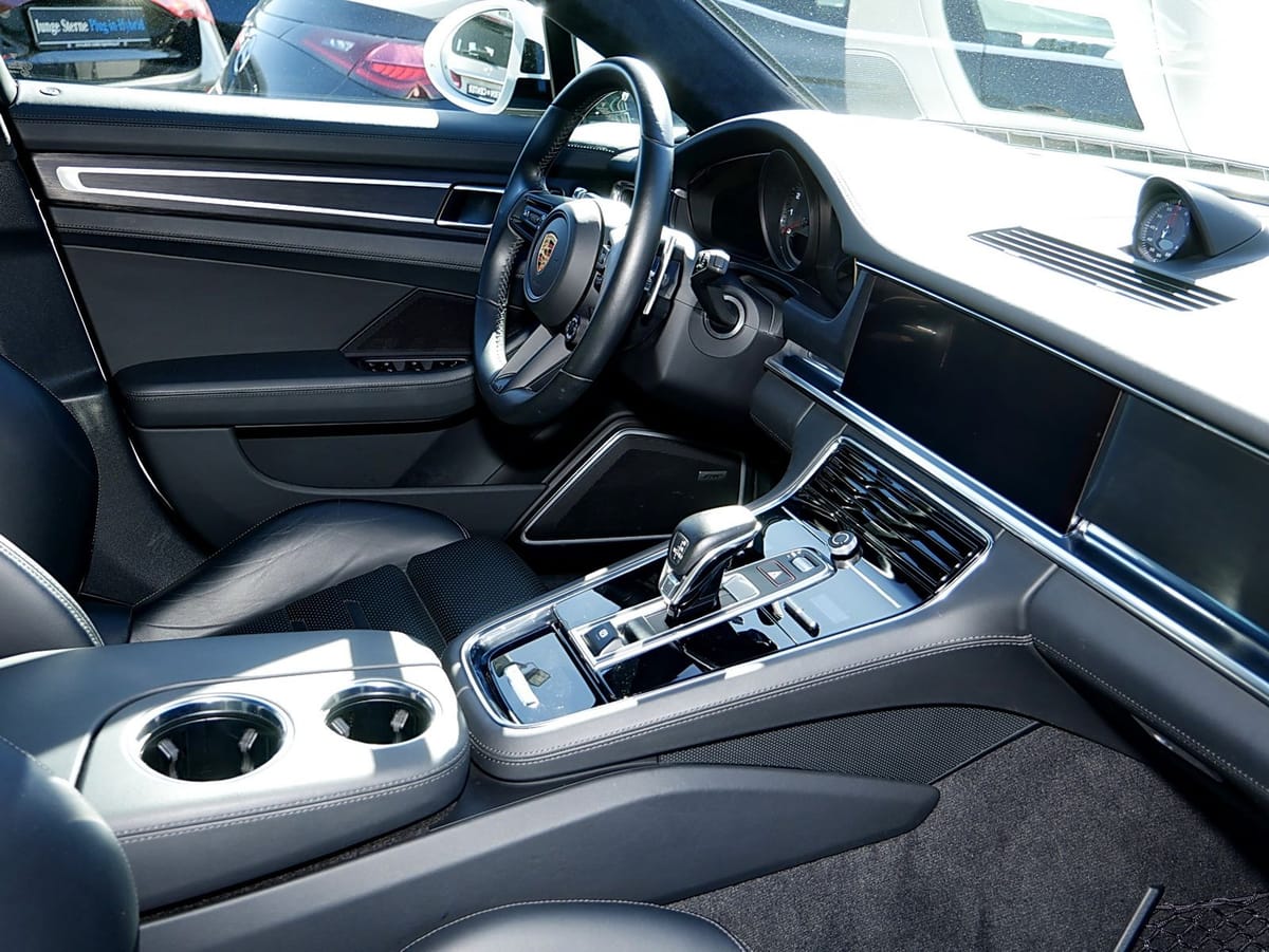 Porsche Panamera GTS Sport Turismo PANO HUD STANDHEIZUNG foto 6