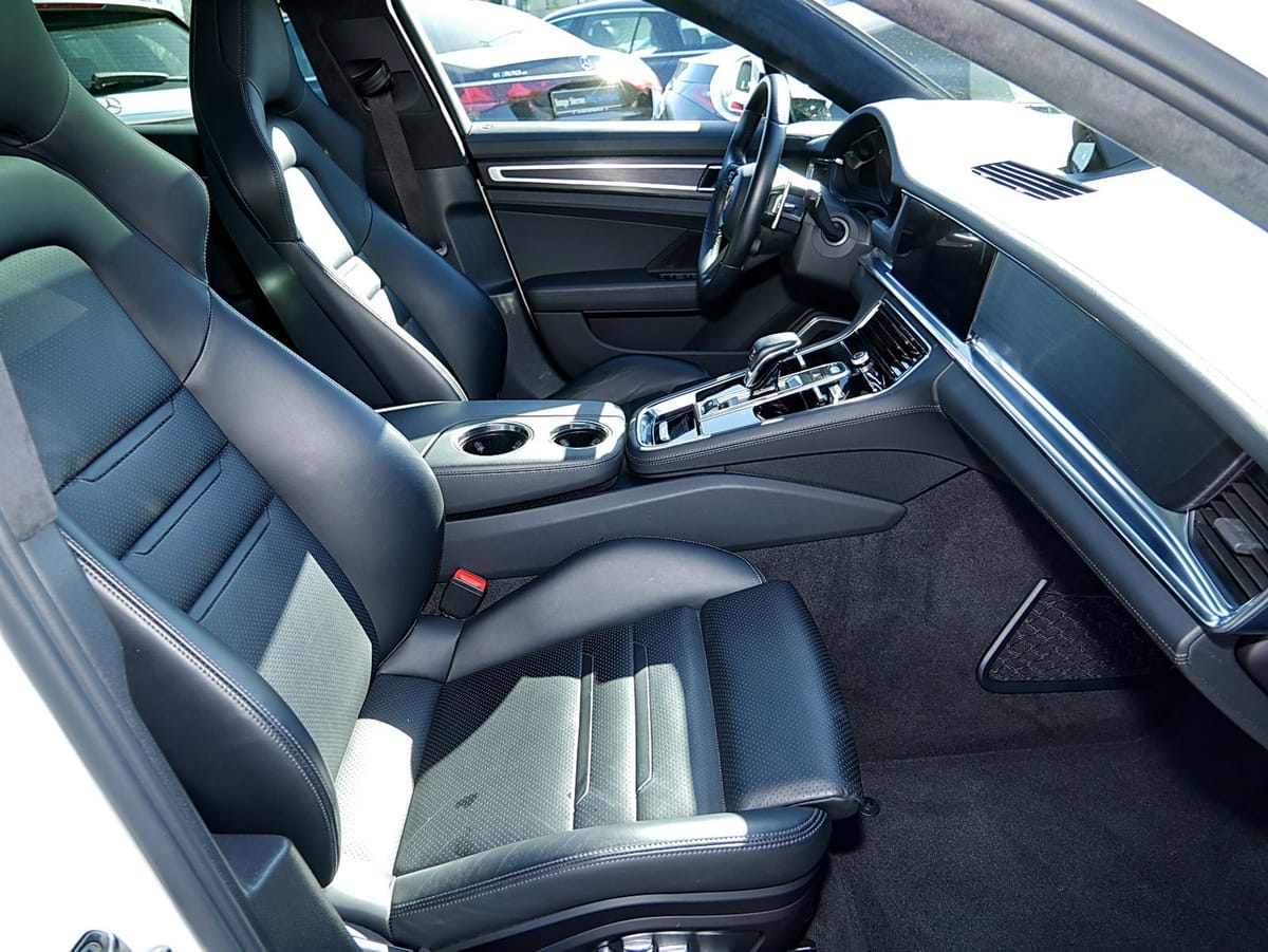 Porsche Panamera GTS Sport Turismo PANO HUD STANDHEIZUNG foto 7
