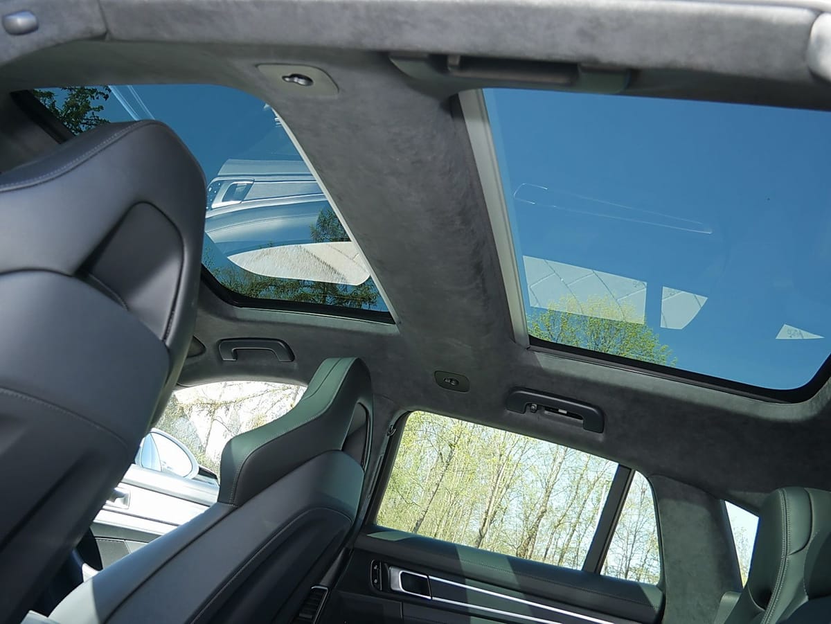 Porsche Panamera GTS Sport Turismo PANO HUD STANDHEIZUNG foto 10