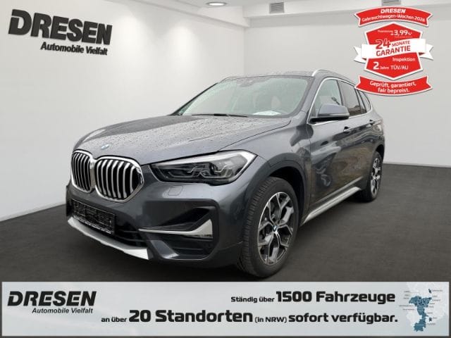 BMW X1 xDrive 20d xLine Park-Assistent HUD Navi Memo