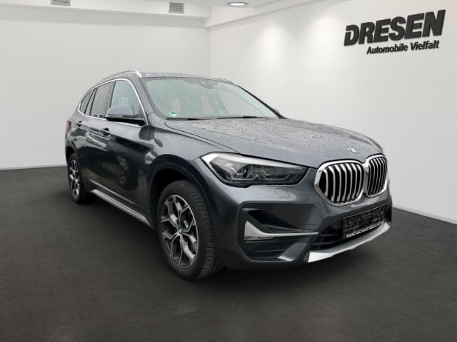 BMW X1 xDrive 20d xLine Park-Assistent HUD Navi Memo foto 3