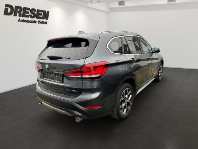 BMW X1 xDrive 20d xLine Park-Assistent HUD Navi Memo foto 4