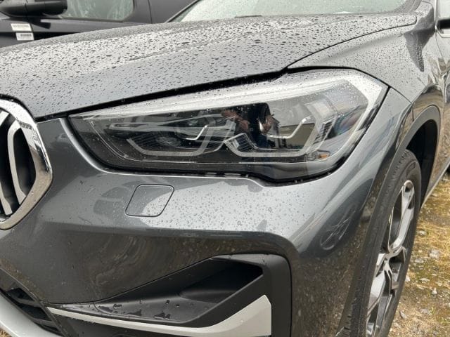 BMW X1 xDrive 20d xLine Park-Assistent HUD Navi Memo foto 6