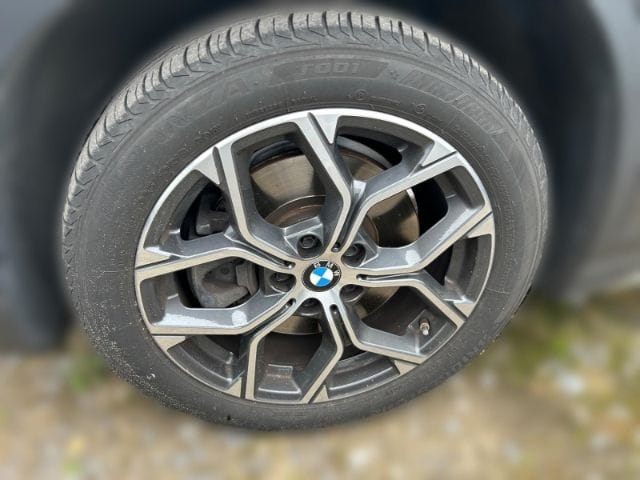 BMW X1 xDrive 20d xLine Park-Assistent HUD Navi Memo foto 7