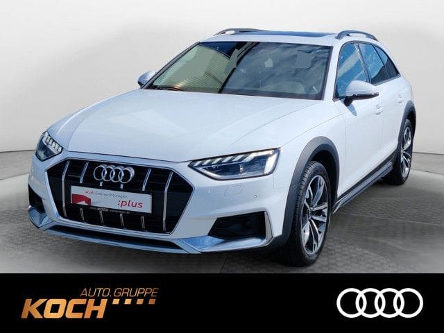 Audi A4 allroad 40 TDI q. S-Tronic. ACC AHK Matrix