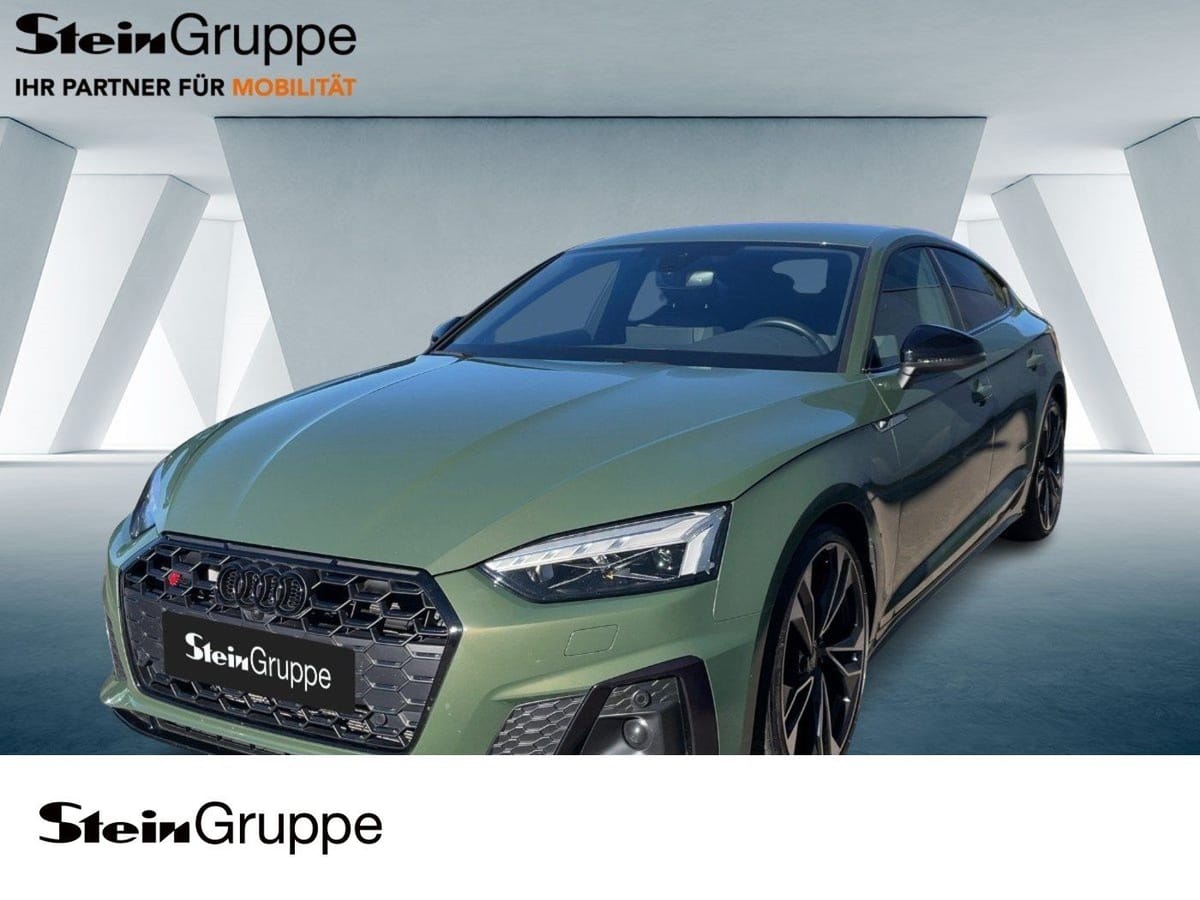 Audi S5 Sportback 3.0 TDI quattro MATRIX APP LED NAVI