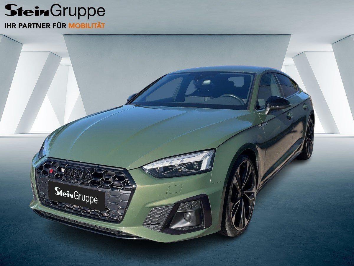Audi S5 Sportback 3.0 TDI quattro MATRIX APP LED NAVI foto 2
