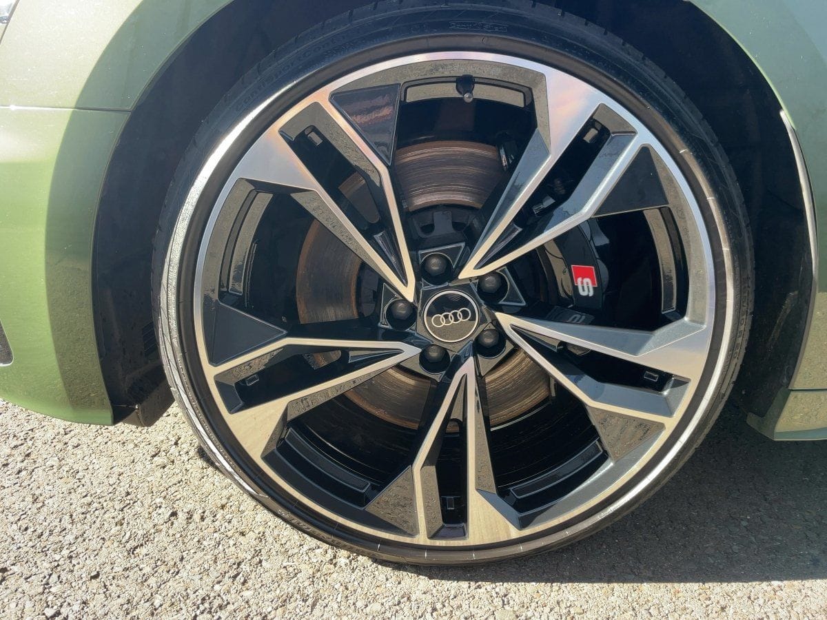 Audi S5 Sportback 3.0 TDI quattro MATRIX APP LED NAVI foto 13