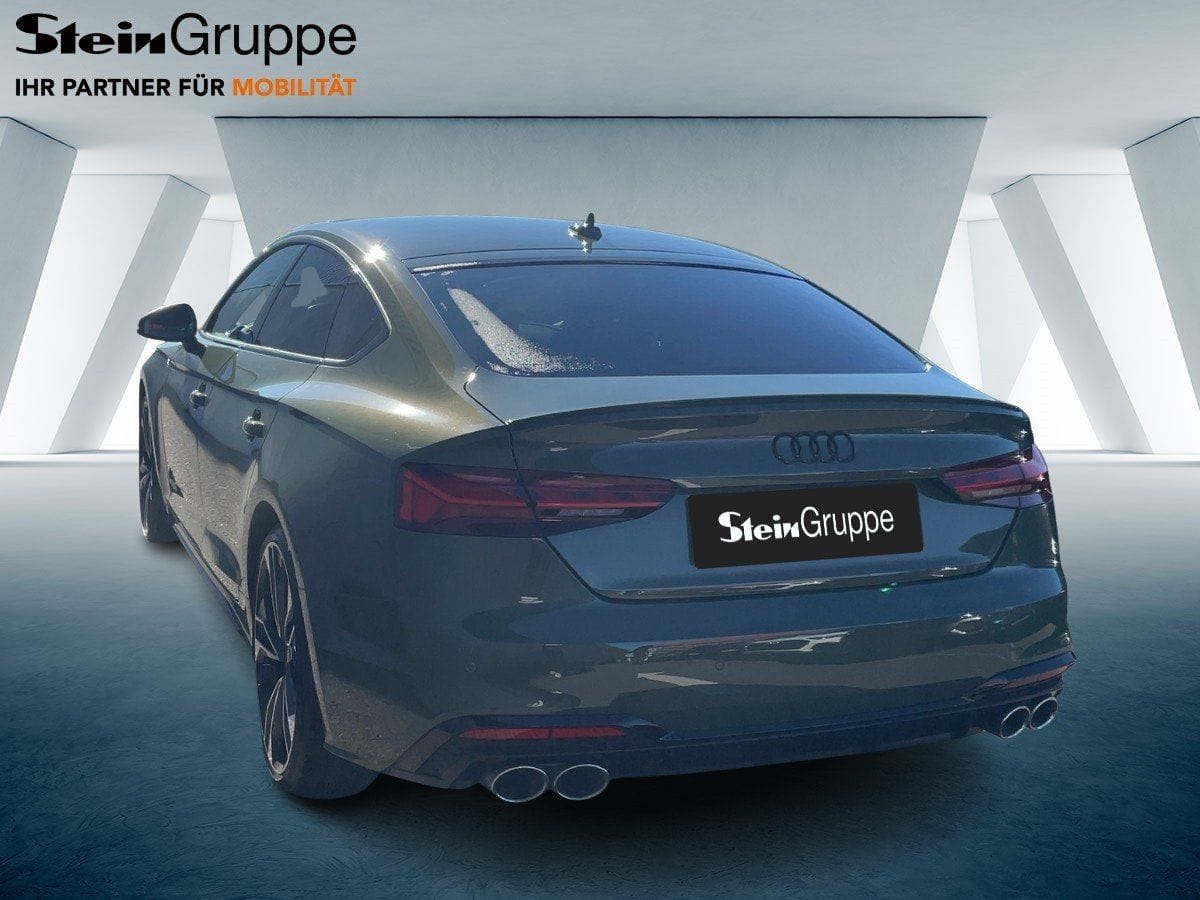 Audi S5 Sportback 3.0 TDI quattro MATRIX APP LED NAVI foto 3