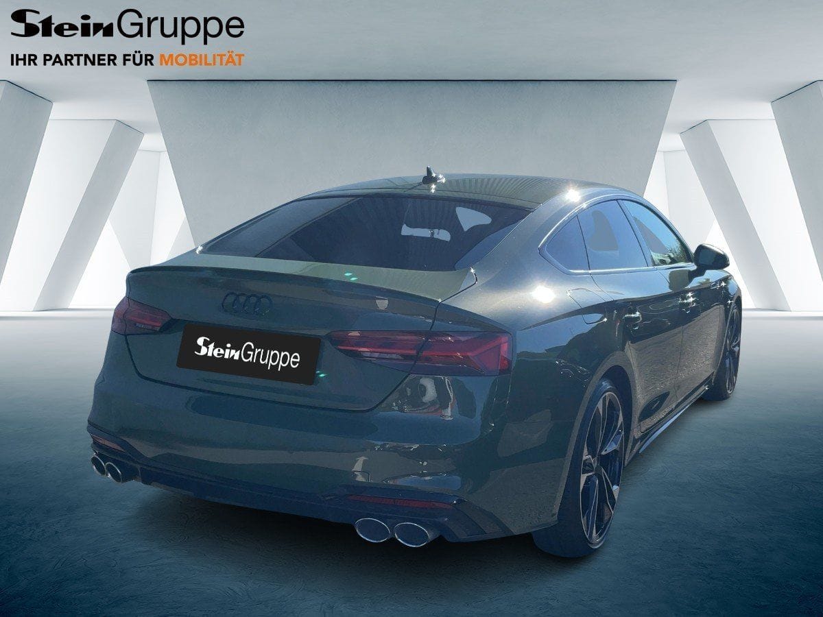 Audi S5 Sportback 3.0 TDI quattro MATRIX APP LED NAVI foto 4