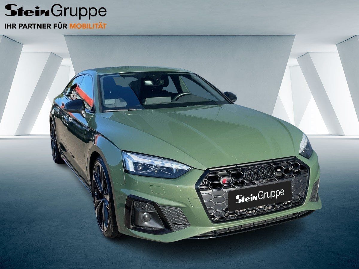 Audi S5 Sportback 3.0 TDI quattro MATRIX APP LED NAVI foto 5