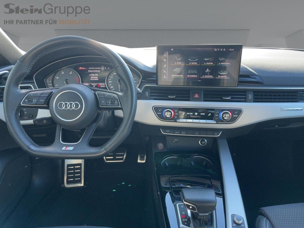 Audi S5 Sportback 3.0 TDI quattro MATRIX APP LED NAVI foto 9