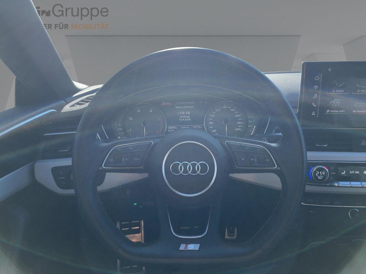 Audi S5 Sportback 3.0 TDI quattro MATRIX APP LED NAVI foto 10