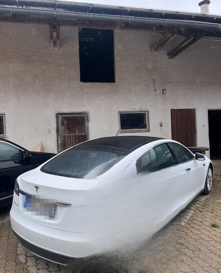 Tesla Model S Dual 70 D FREE CHARGING foto 4