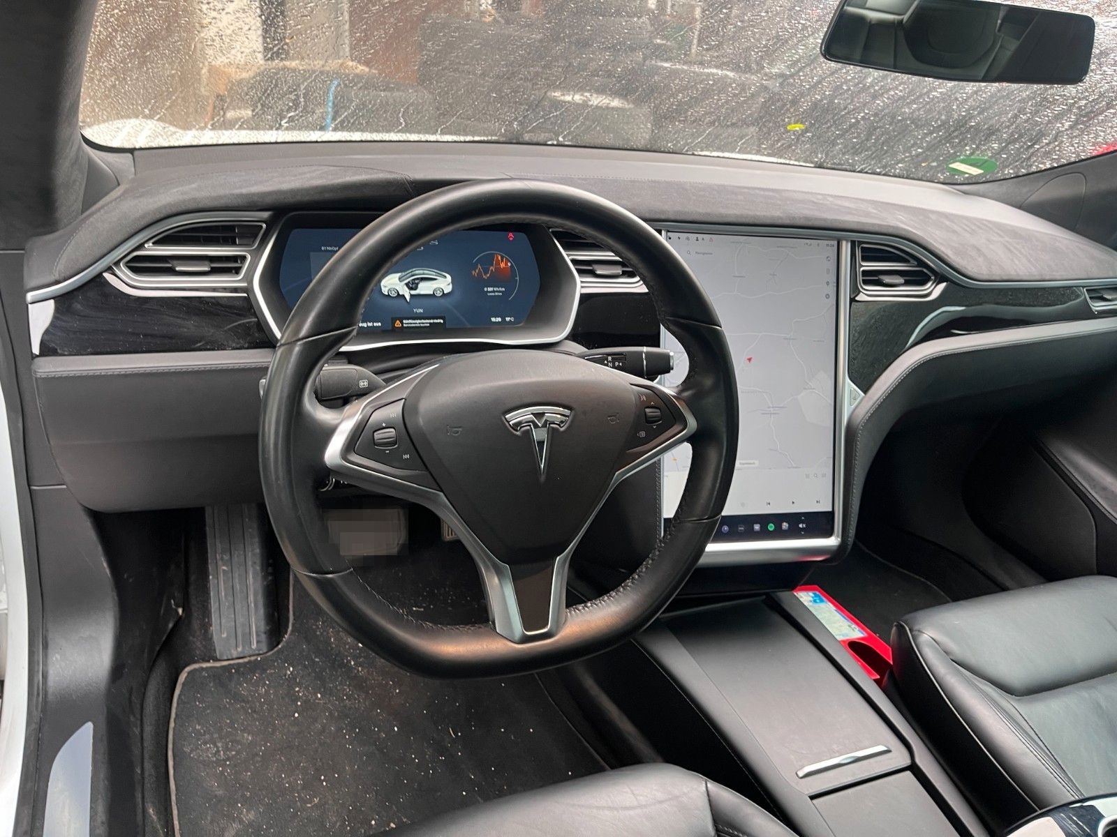 Tesla Model S Dual 70 D FREE CHARGING foto 7