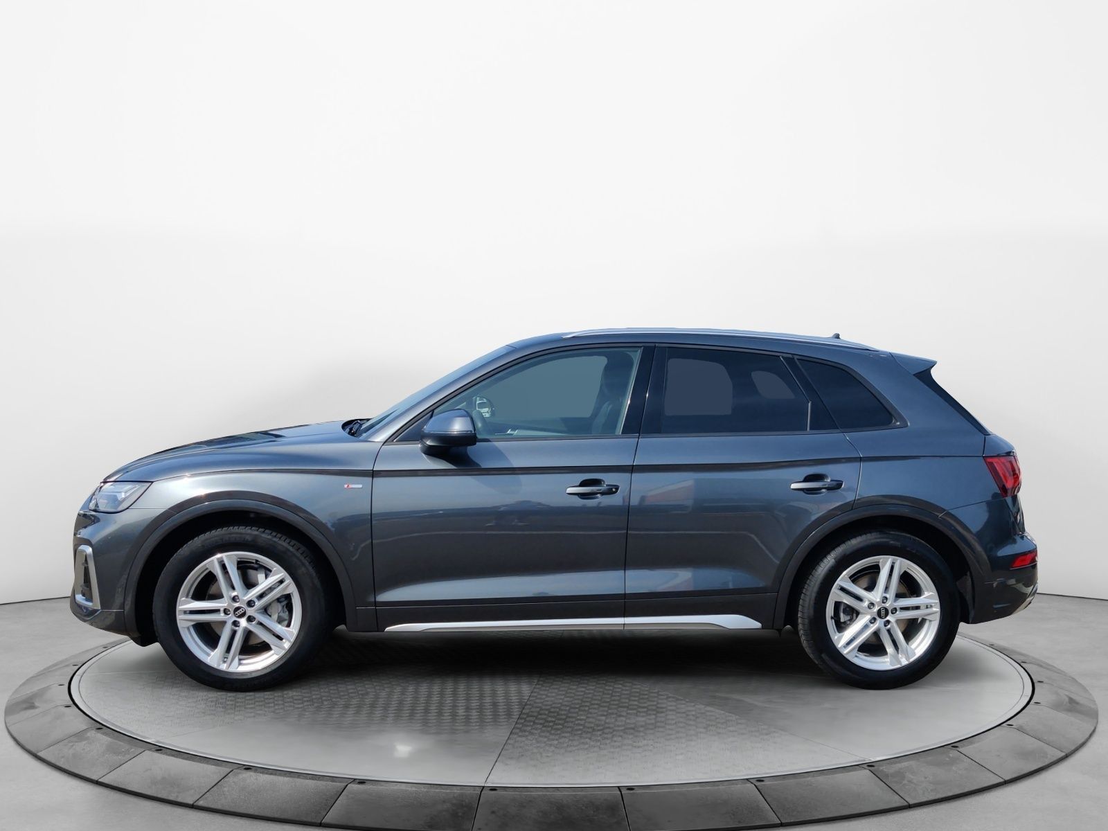 Audi Q5 35 TDI S-Tronic., 2x S-Line, LED, ACC, RFK, S foto 2