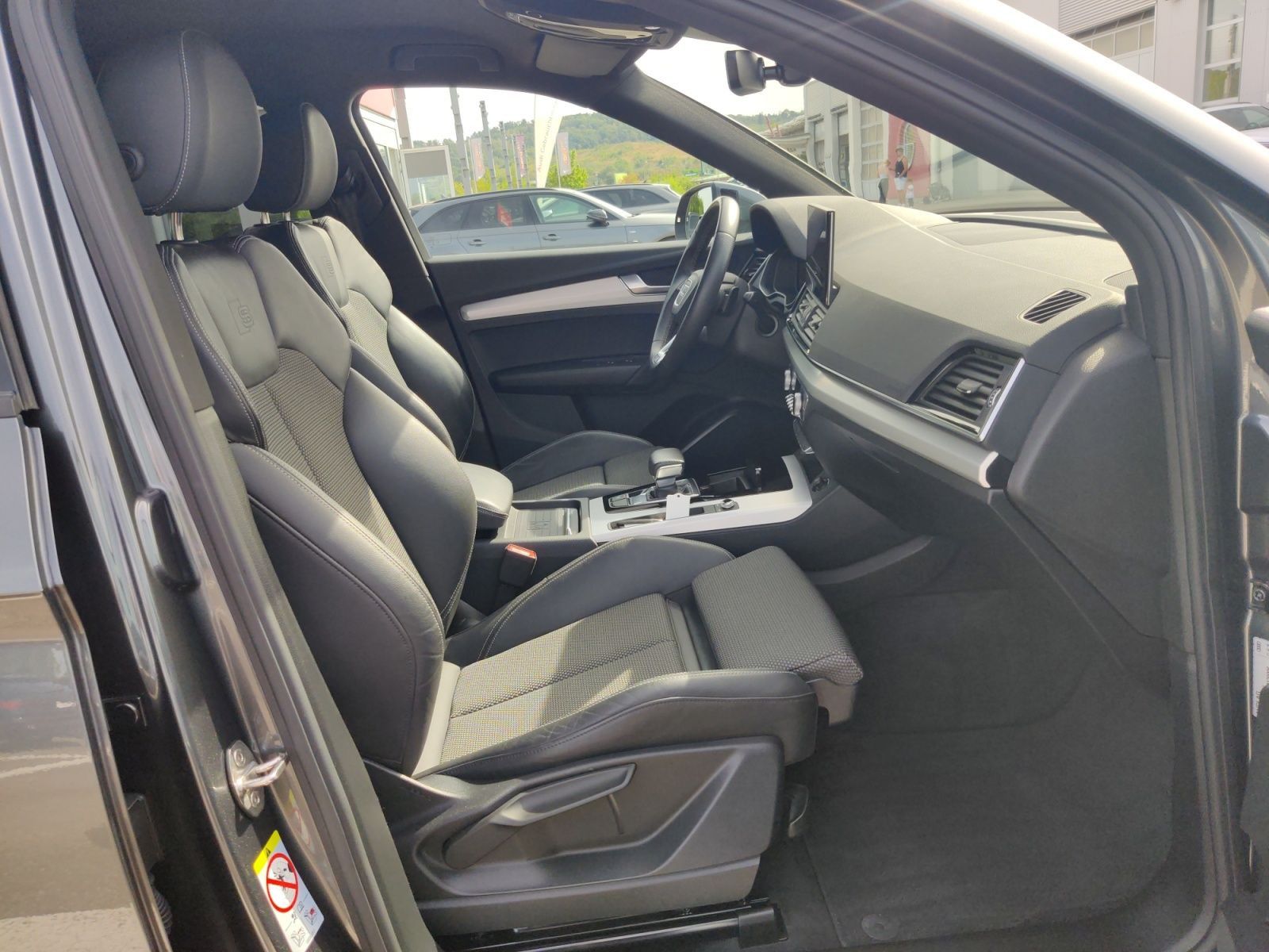 Audi Q5 35 TDI S-Tronic., 2x S-Line, LED, ACC, RFK, S foto 15