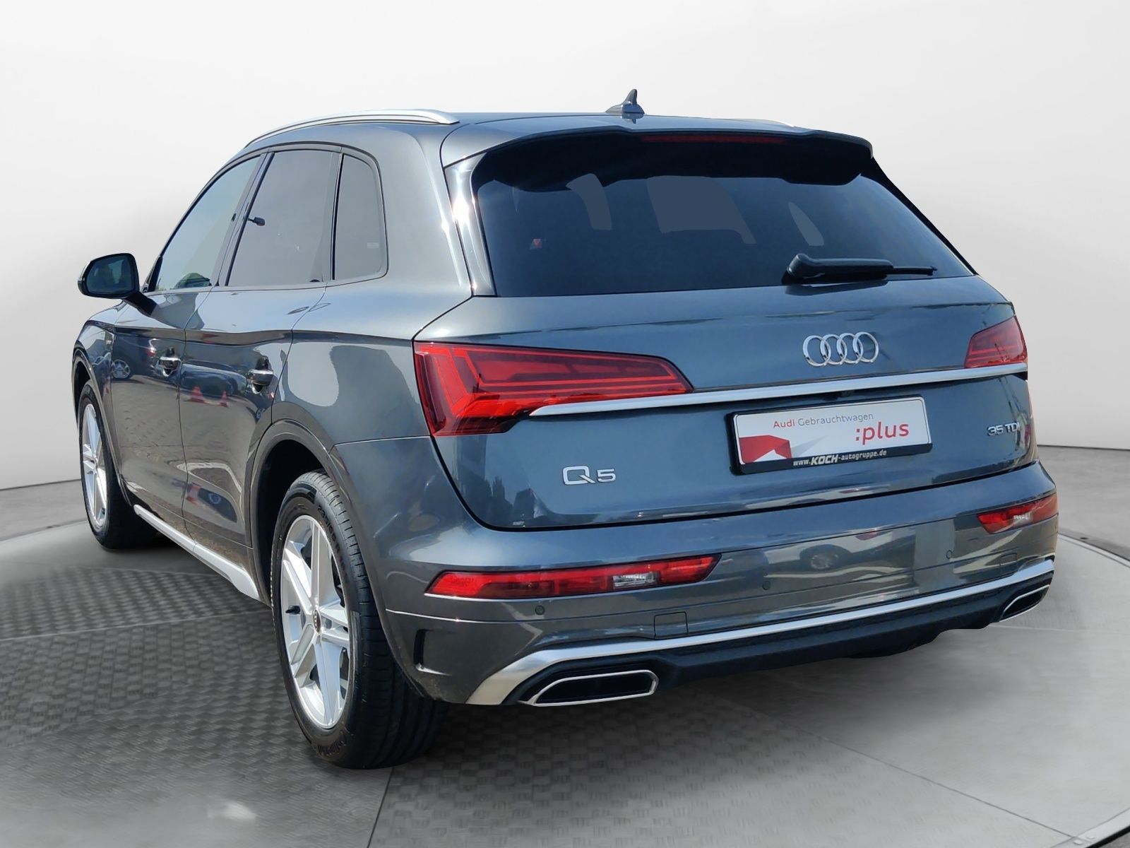 Audi Q5 35 TDI S-Tronic., 2x S-Line, LED, ACC, RFK, S foto 6