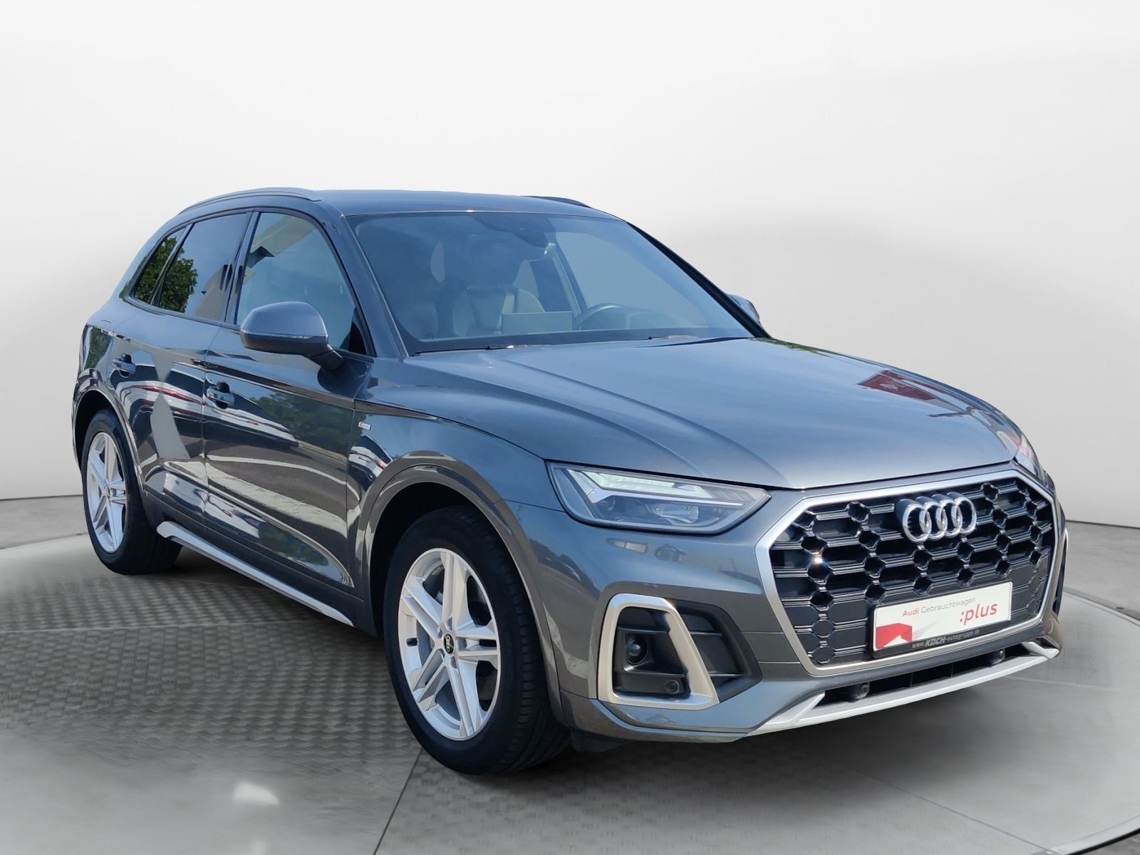 Audi Q5 35 TDI S-Tronic., 2x S-Line, LED, ACC, RFK, S foto 7