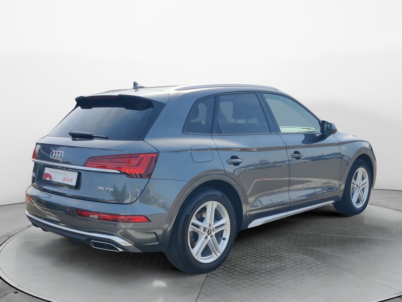 Audi Q5 35 TDI S-Tronic., 2x S-Line, LED, ACC, RFK, S foto 8