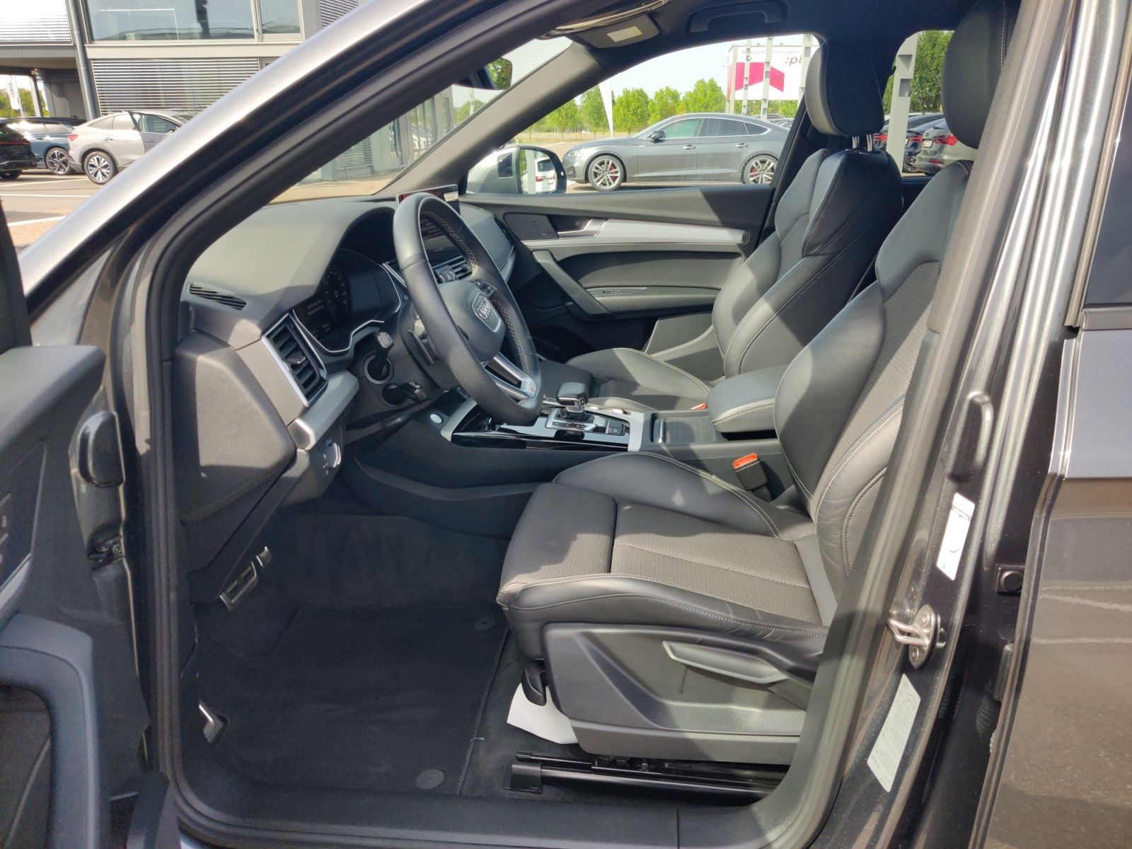 Audi Q5 35 TDI S-Tronic., 2x S-Line, LED, ACC, RFK, S foto 9