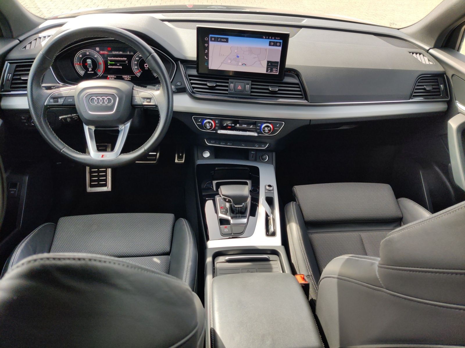 Audi Q5 35 TDI S-Tronic., 2x S-Line, LED, ACC, RFK, S foto 10