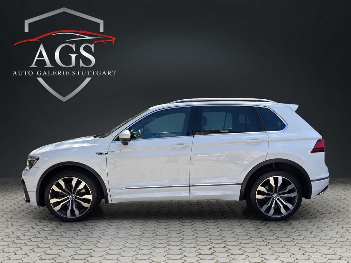 Volkswagen Tiguan 2.0 TDI 4MOTION R-LINE PANO TEMP 360 KAM foto 2