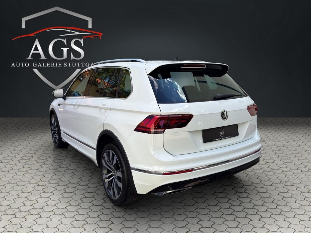 Volkswagen Tiguan 2.0 TDI 4MOTION R-LINE PANO TEMP 360 KAM foto 3