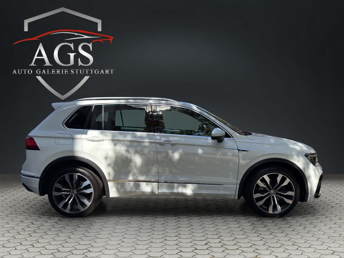 Volkswagen Tiguan 2.0 TDI 4MOTION R-LINE PANO TEMP 360 KAM foto 5