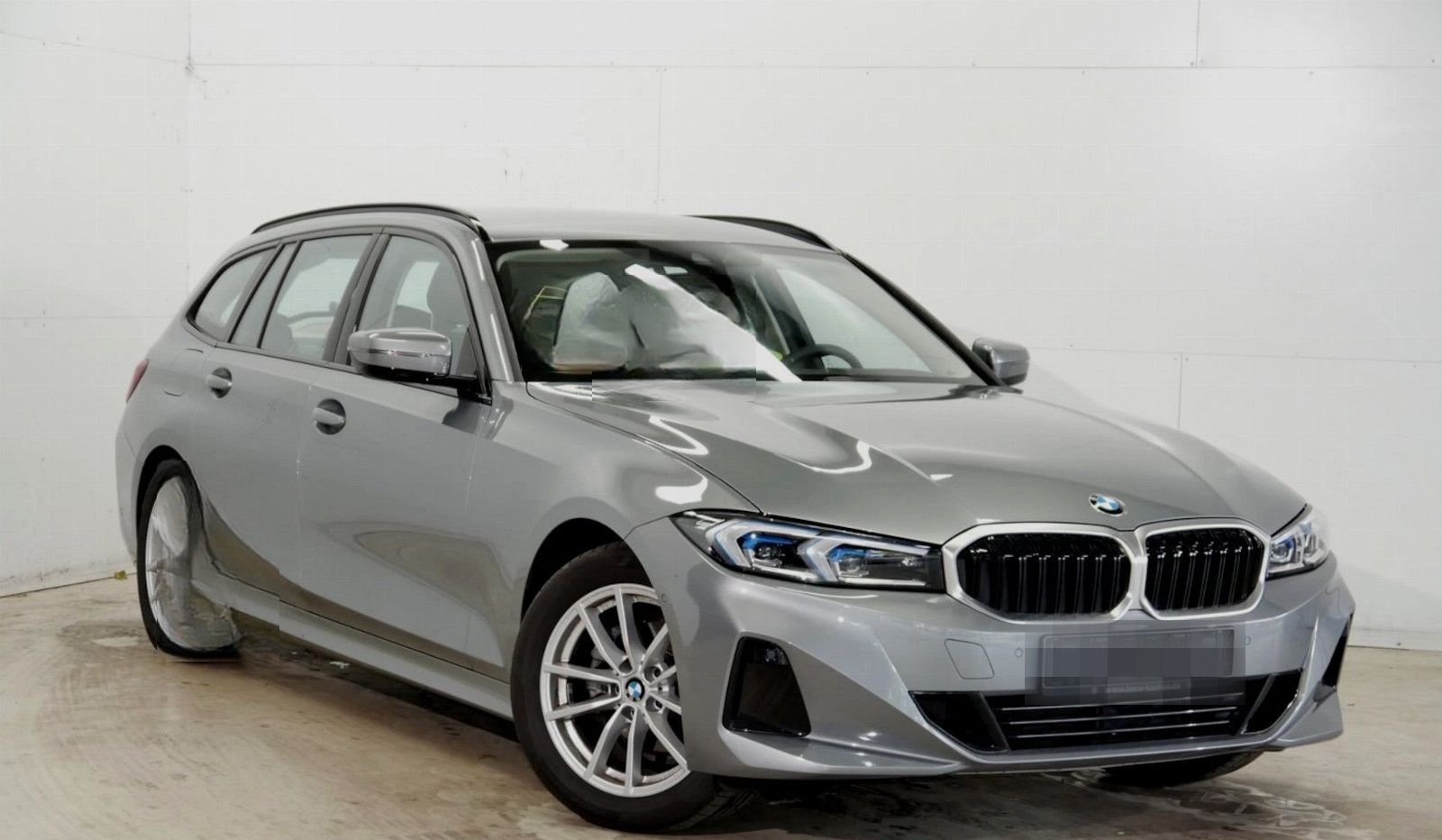 BMW 318i Touring Sport HUD Driving eSitze Sound Kam foto 2