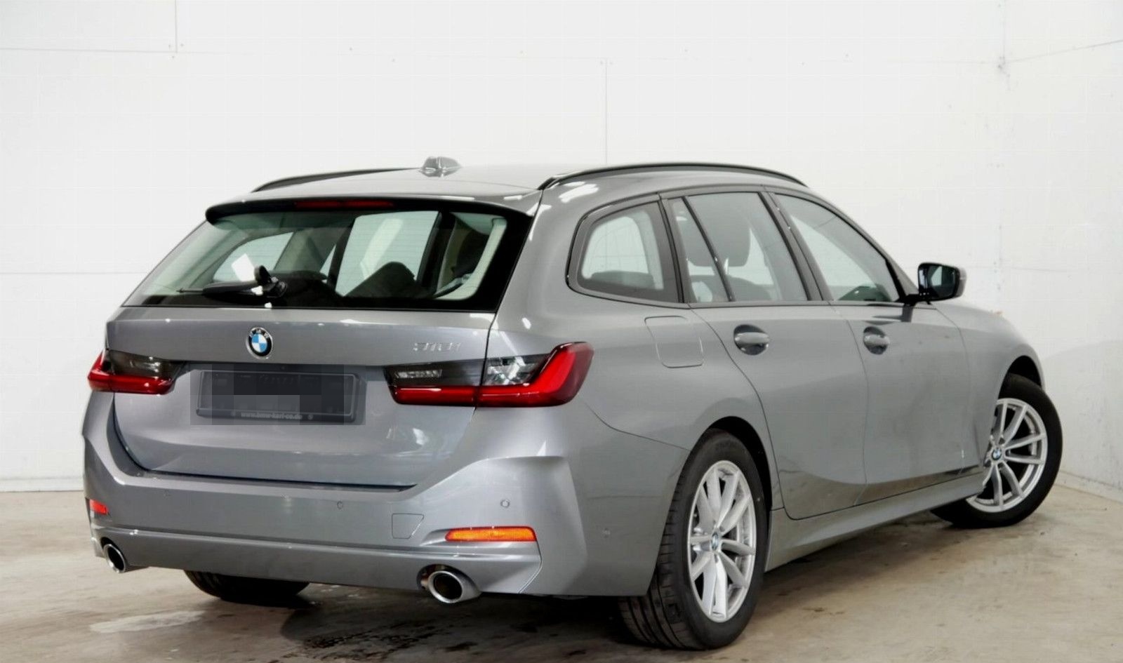 BMW 318i Touring Sport HUD Driving eSitze Sound Kam foto 4