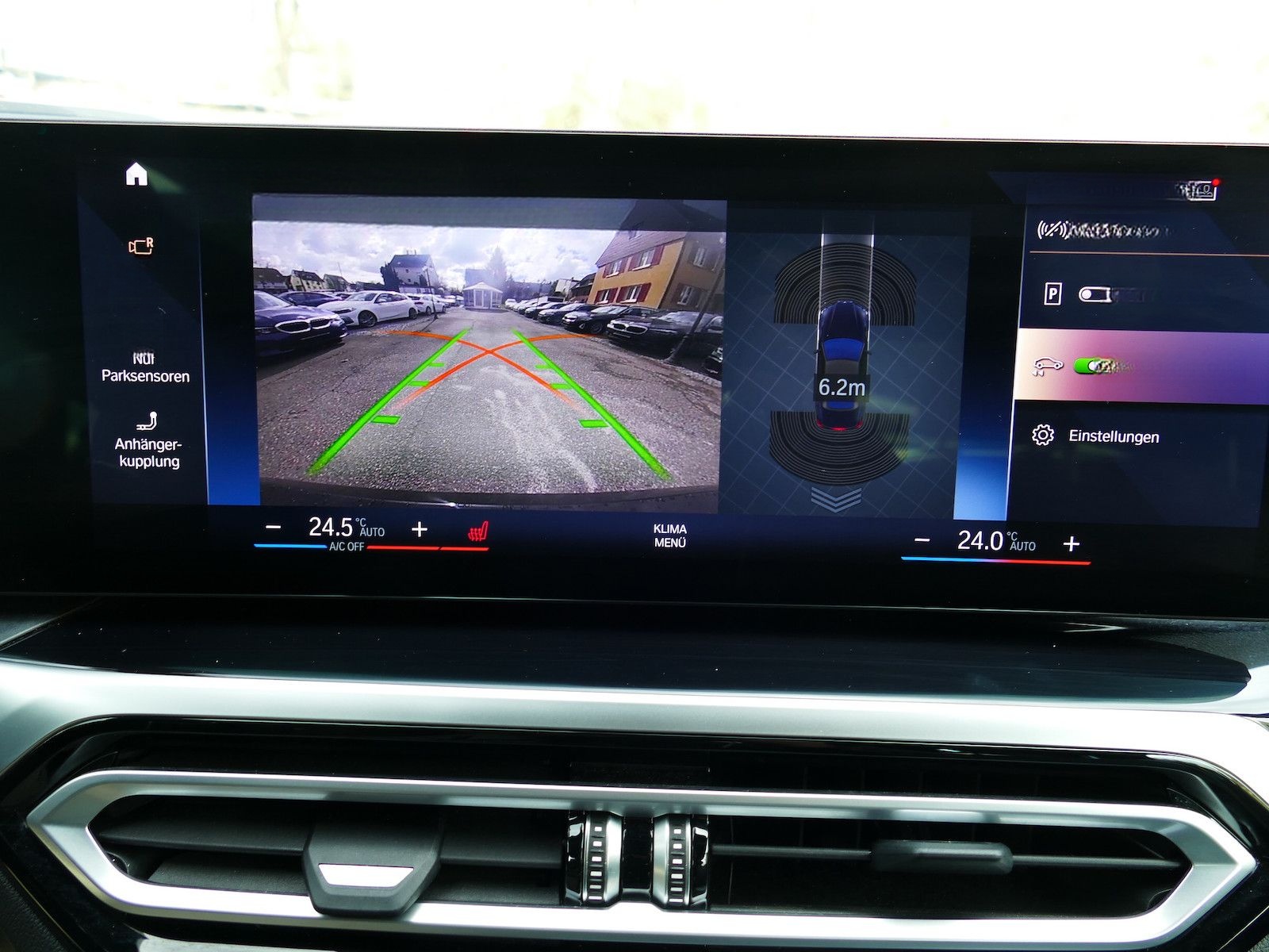 BMW 318i Touring Sport HUD Driving eSitze Sound Kam foto 10