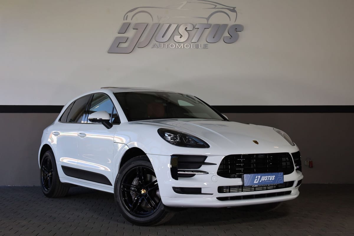Porsche Macan 2.0 AWD PANO TTW SHZ LHZ SBL BOSÉ SPUR R19
