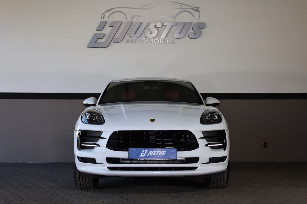 Porsche Macan 2.0 AWD PANO TTW SHZ LHZ SBL BOSÉ SPUR R19 foto 2