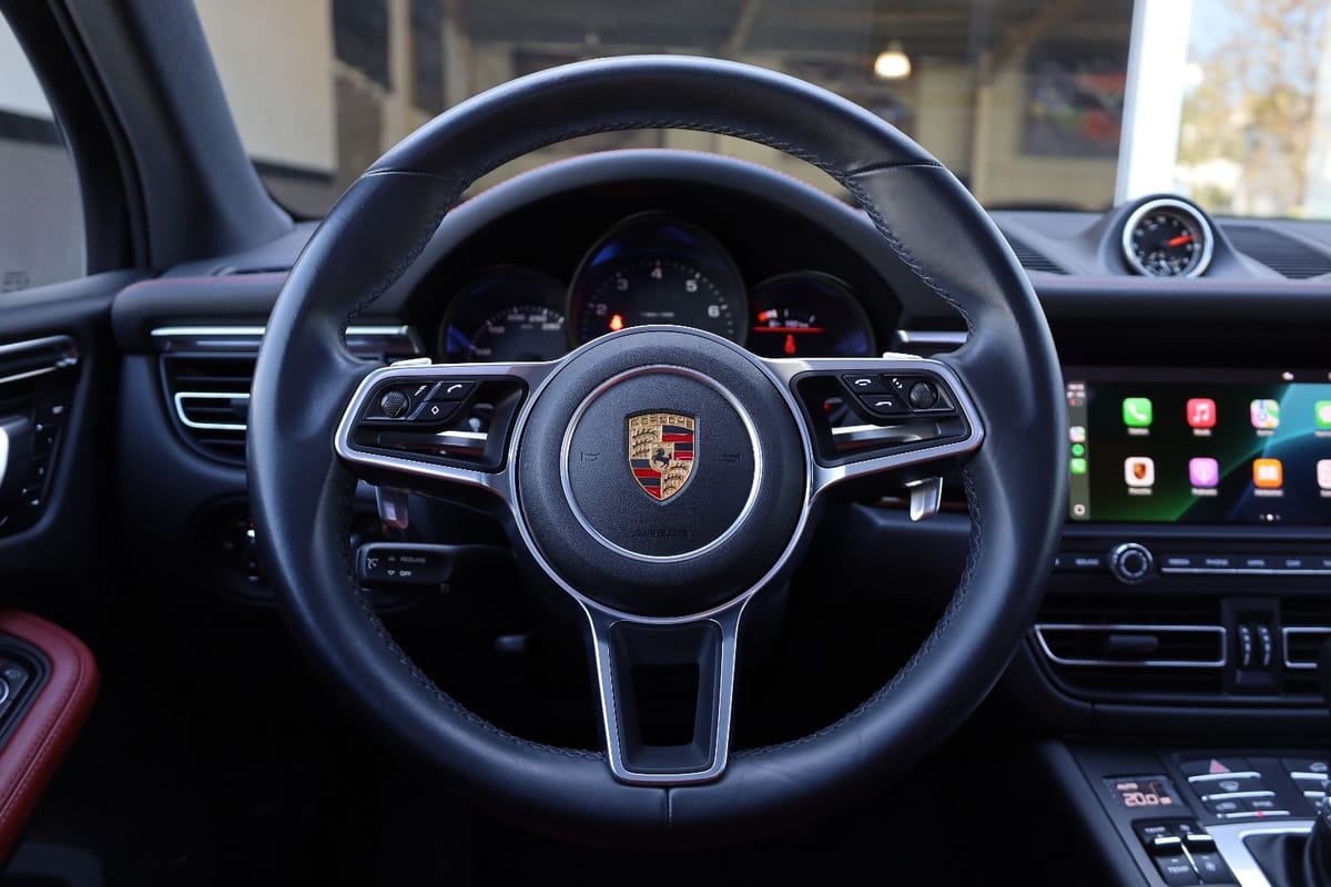 Porsche Macan 2.0 AWD PANO TTW SHZ LHZ SBL BOSÉ SPUR R19 foto 12