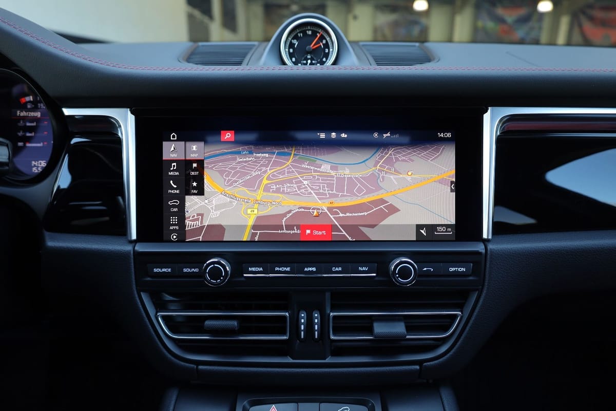 Porsche Macan 2.0 AWD PANO TTW SHZ LHZ SBL BOSÉ SPUR R19 foto 14