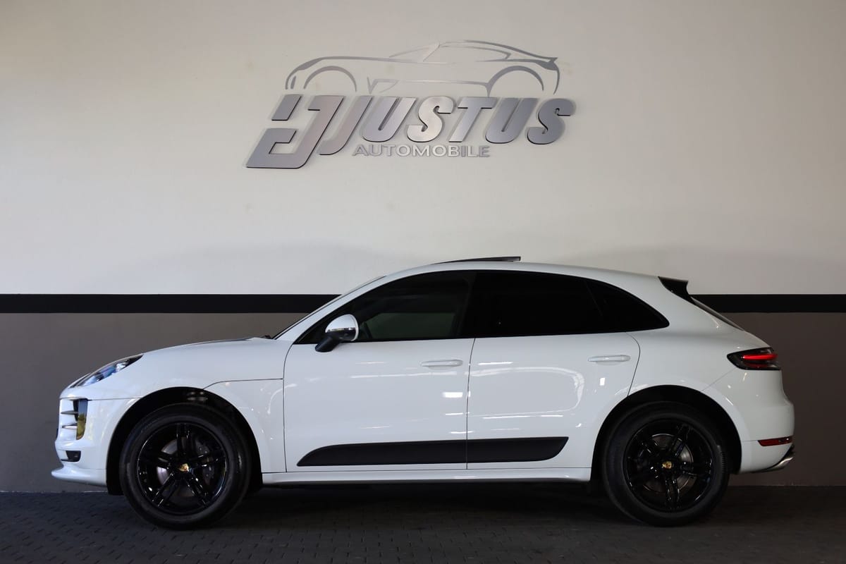 Porsche Macan 2.0 AWD PANO TTW SHZ LHZ SBL BOSÉ SPUR R19 foto 3