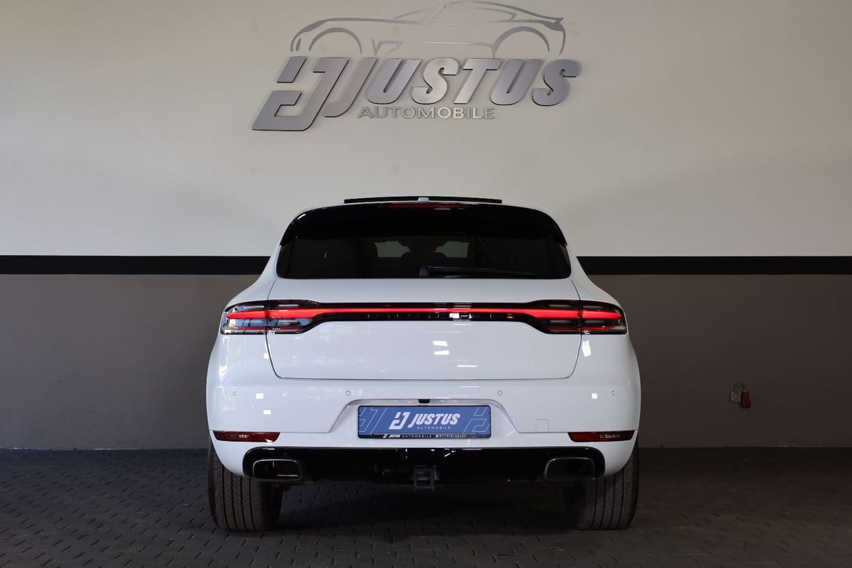 Porsche Macan 2.0 AWD PANO TTW SHZ LHZ SBL BOSÉ SPUR R19 foto 5