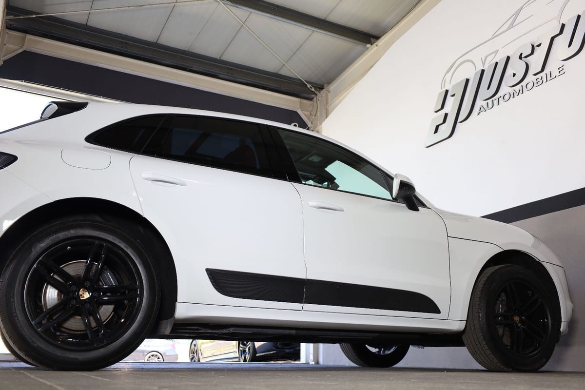 Porsche Macan 2.0 AWD PANO TTW SHZ LHZ SBL BOSÉ SPUR R19 foto 8