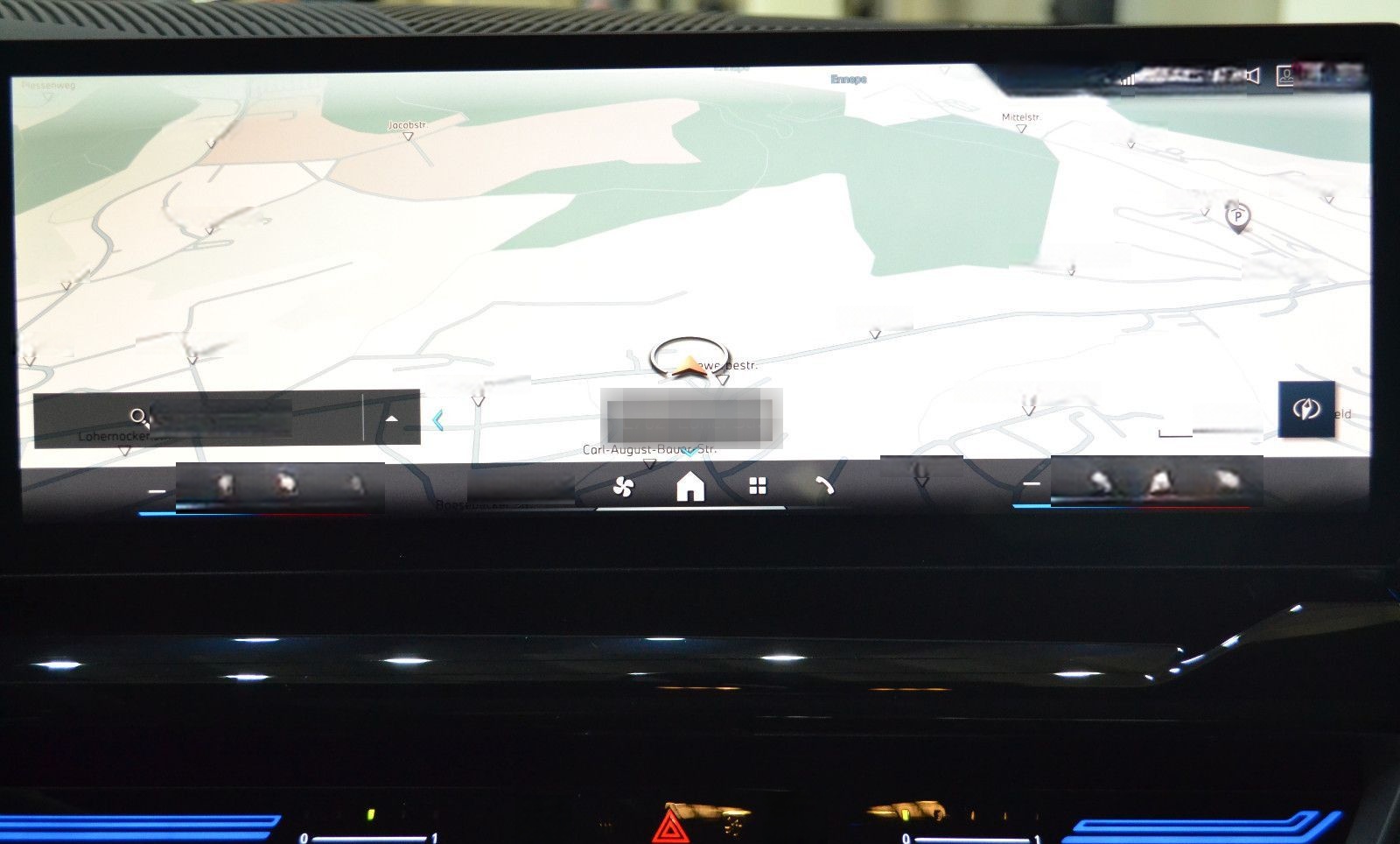 BMW 540 d Lim.xDrive M Sport Pro*1.Hand*Pano*360°Kam foto 20